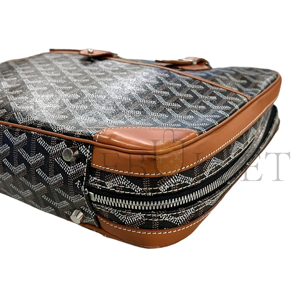 GOYARD AMBASSADE PM DOCUMENT CASE (35*25*7cm) 